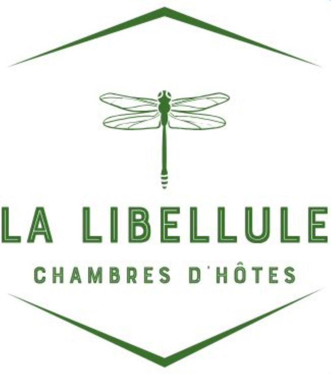 La Libellule Bed and Breakfast Couvin Exterior foto